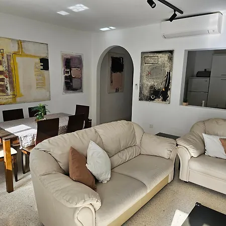 Апартаменты 3 Bedroom In Prime Location 5m Away From Is-Swieqi